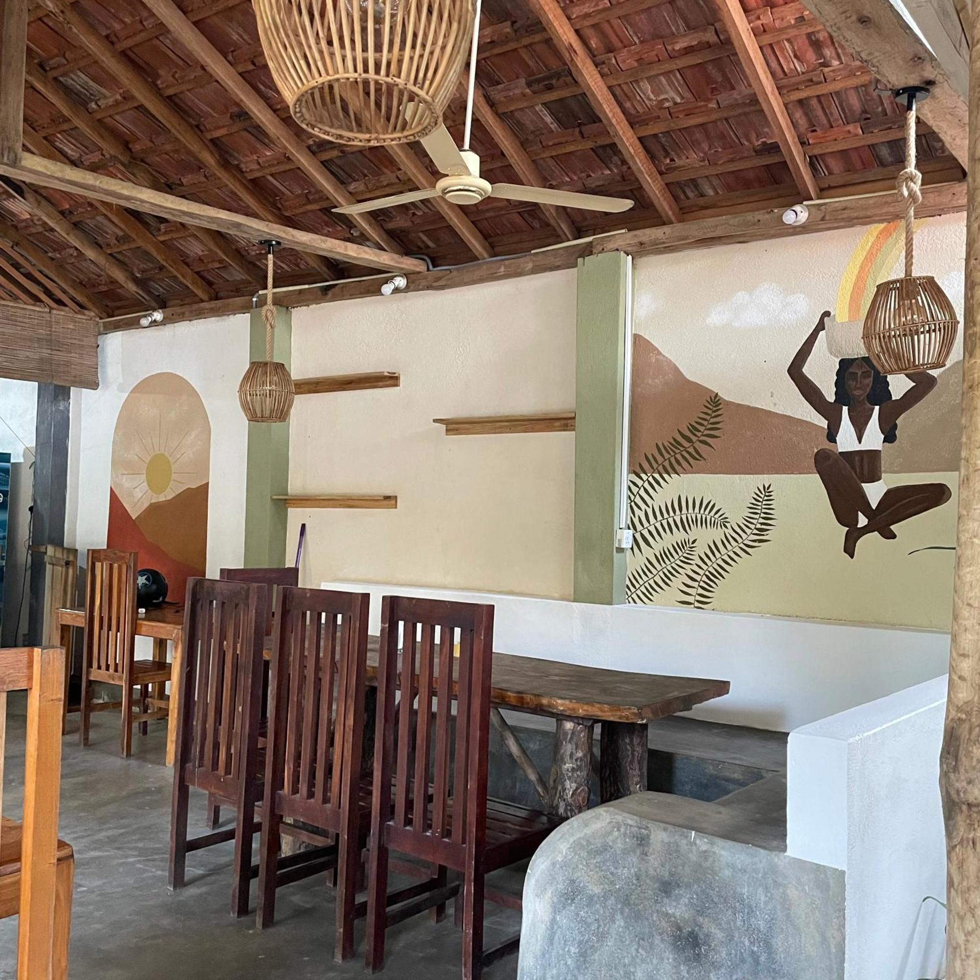 Hostel Agra Arugambay Arugam Bay Exteriér fotografie