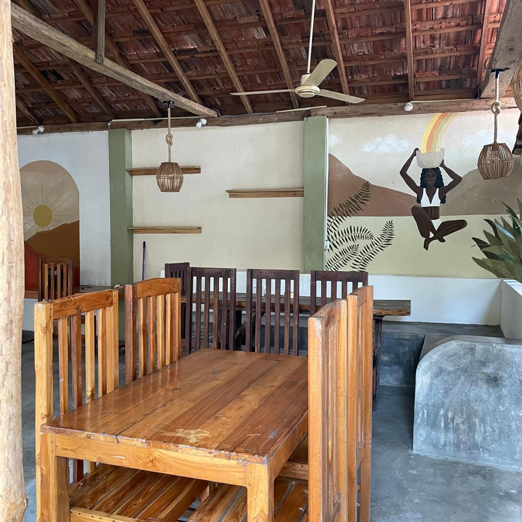 Hostel Agra Arugambay Arugam Bay Exteriér fotografie
