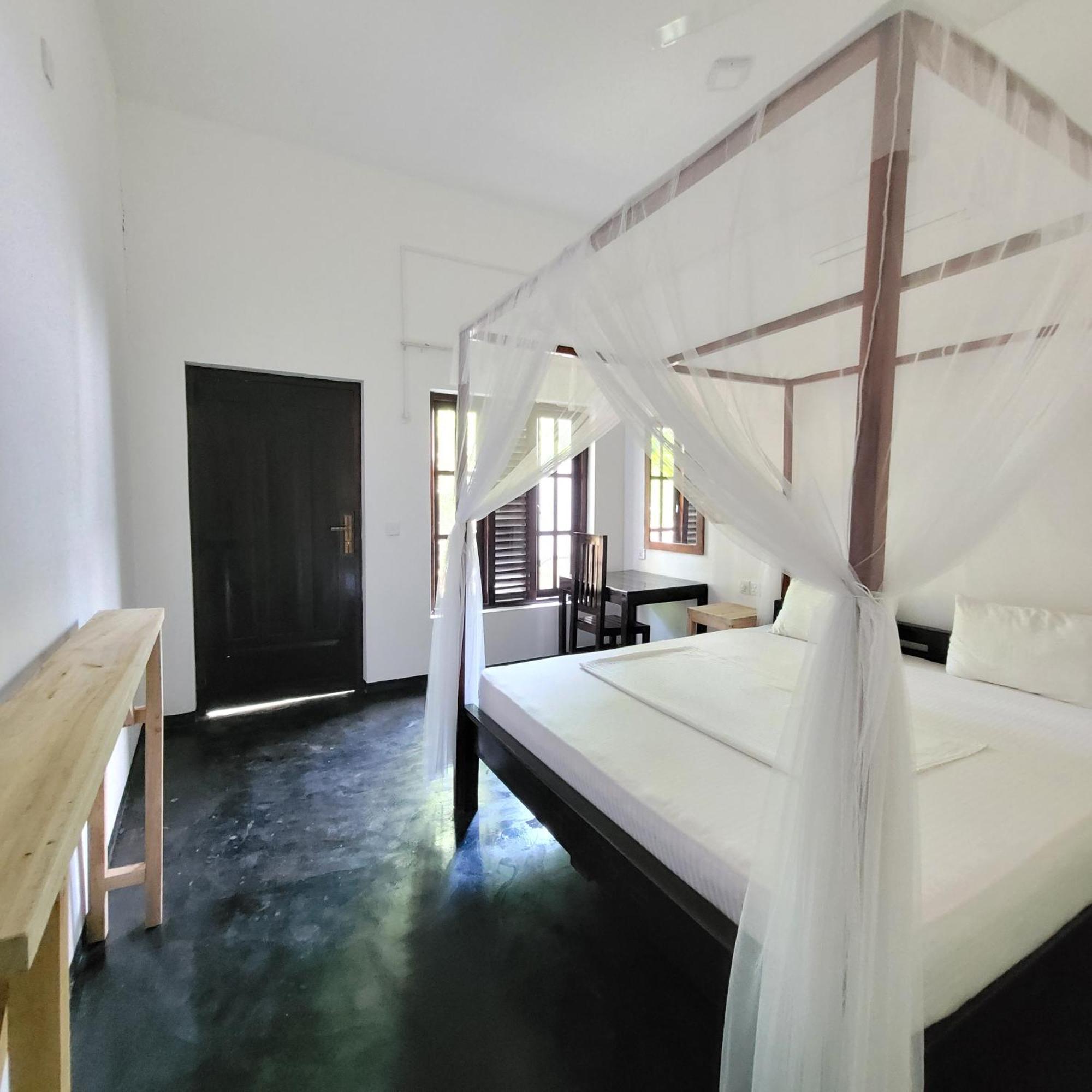 Hostel Agra Arugambay Arugam Bay Exteriér fotografie