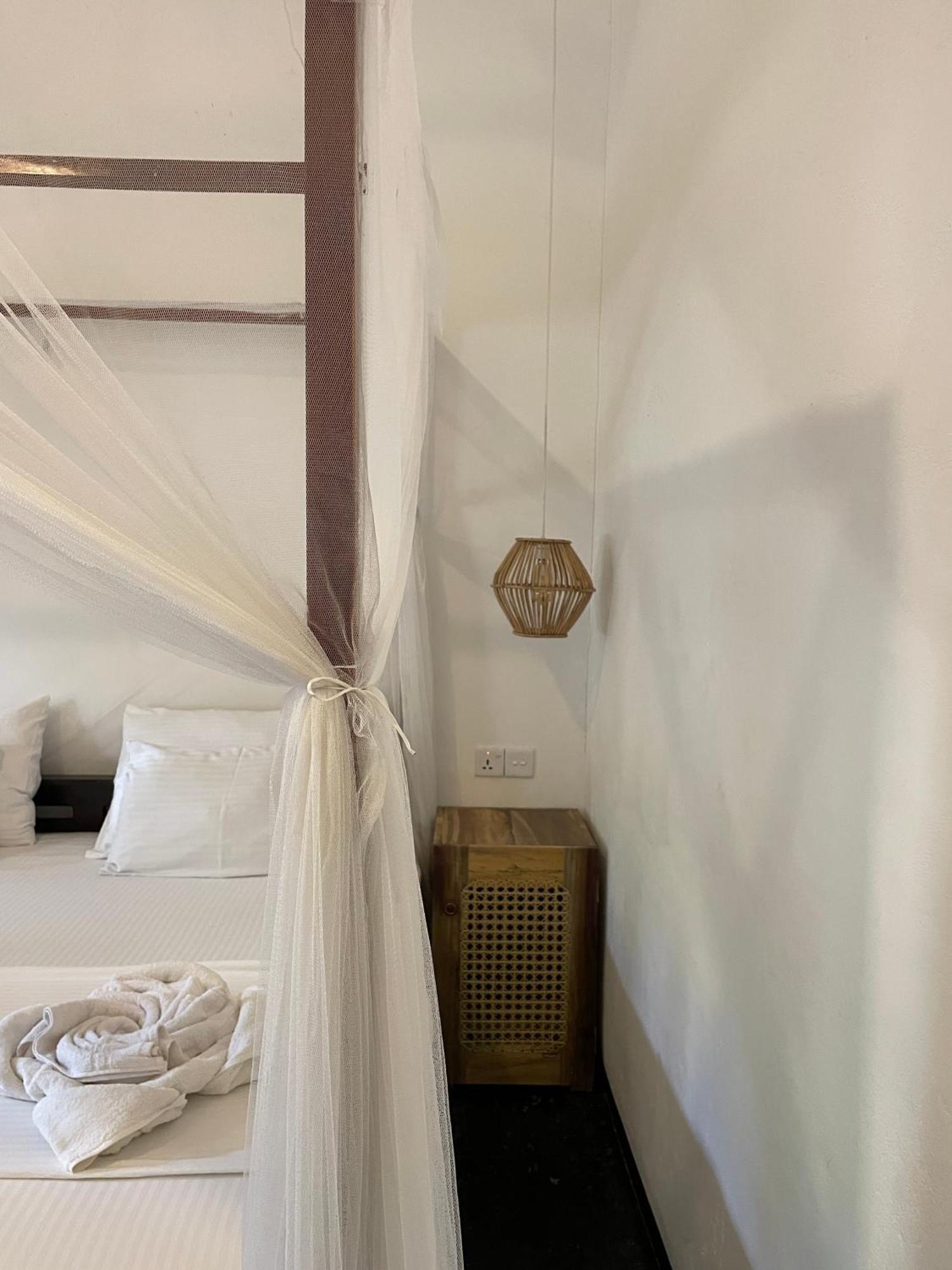 Hostel Agra Arugambay Arugam Bay Exteriér fotografie