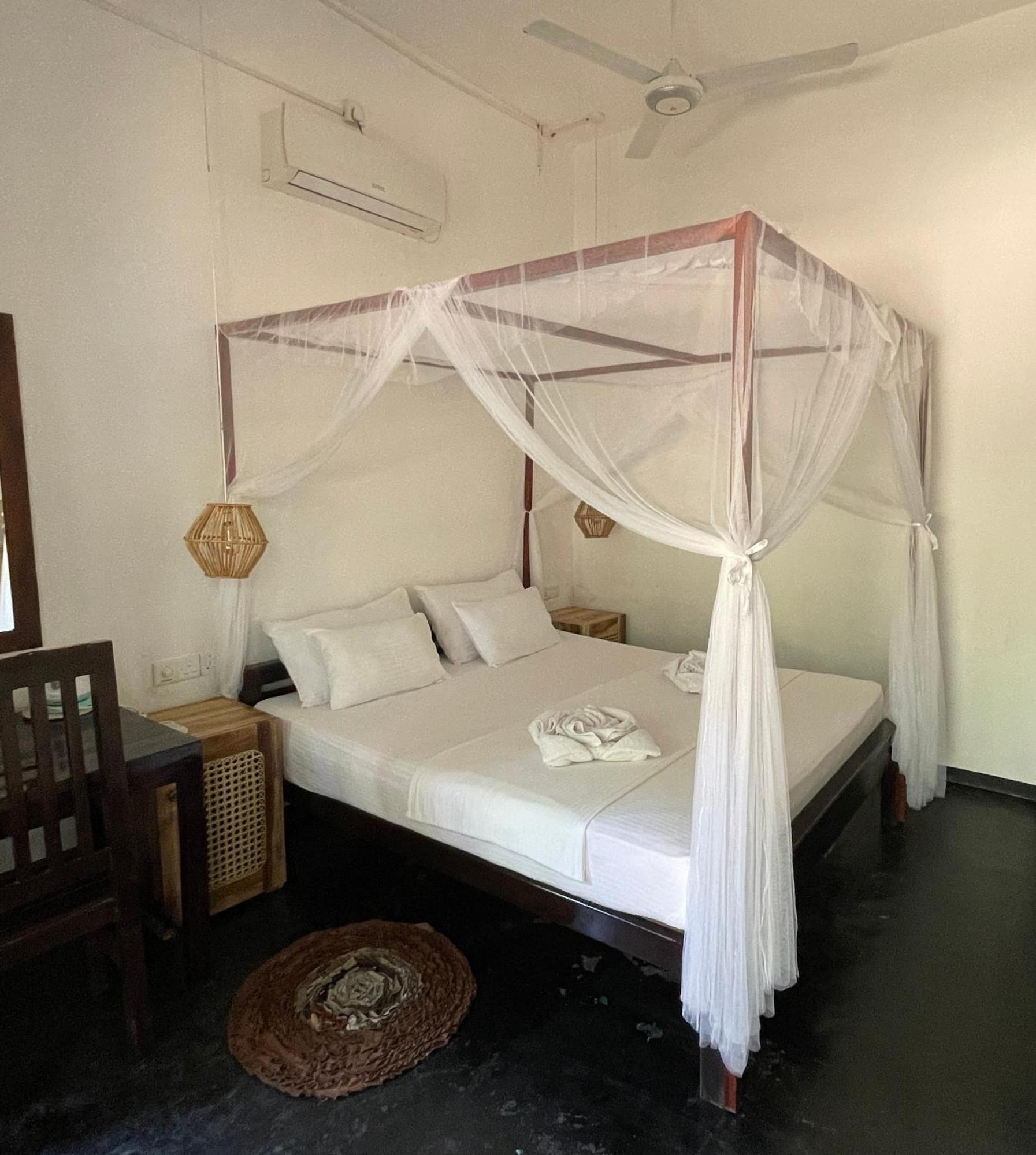 Hostel Agra Arugambay Arugam Bay Exteriér fotografie