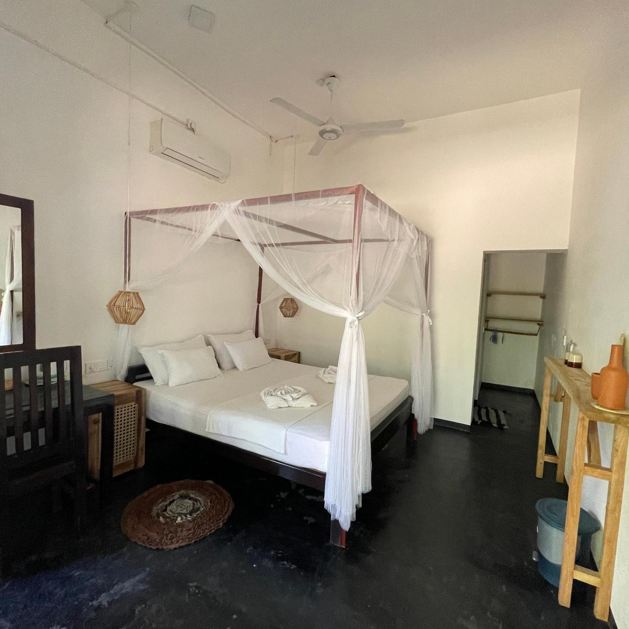 Hostel Agra Arugambay Arugam Bay Exteriér fotografie