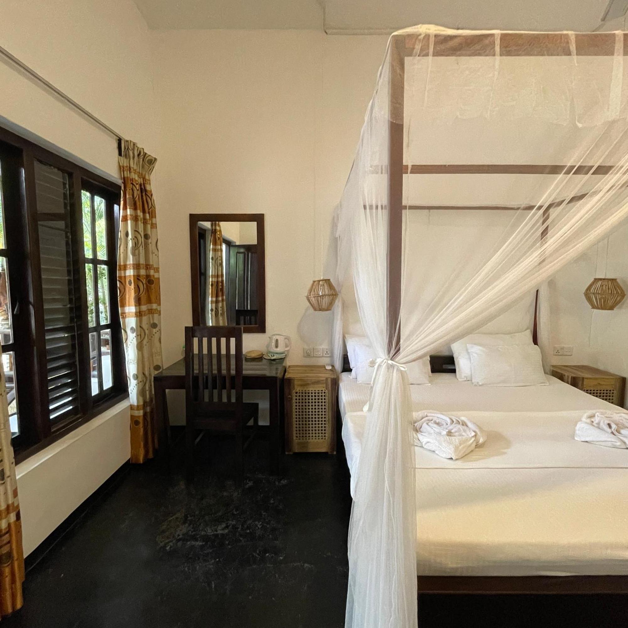 Hostel Agra Arugambay Arugam Bay Exteriér fotografie