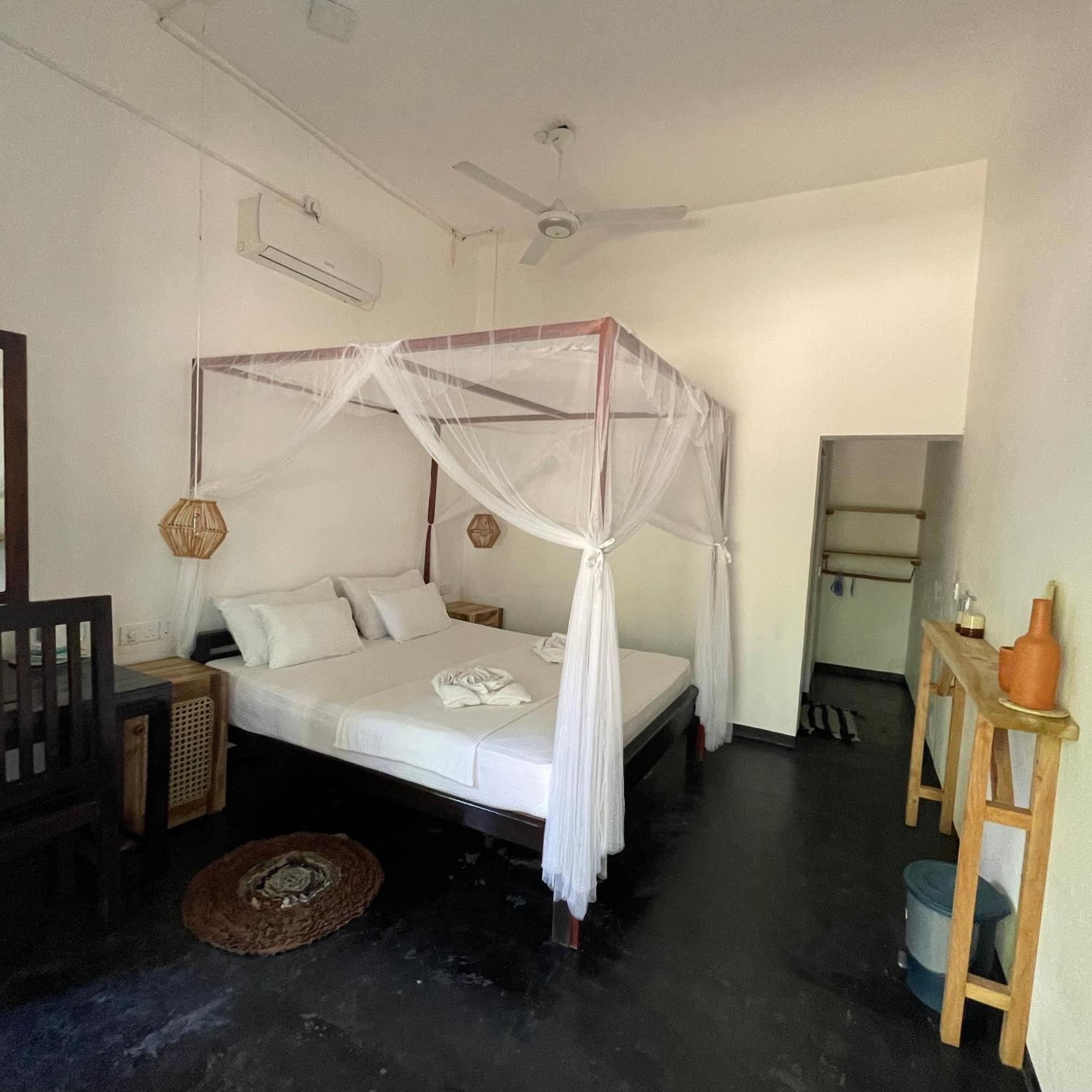 Hostel Agra Arugambay Arugam Bay Exteriér fotografie