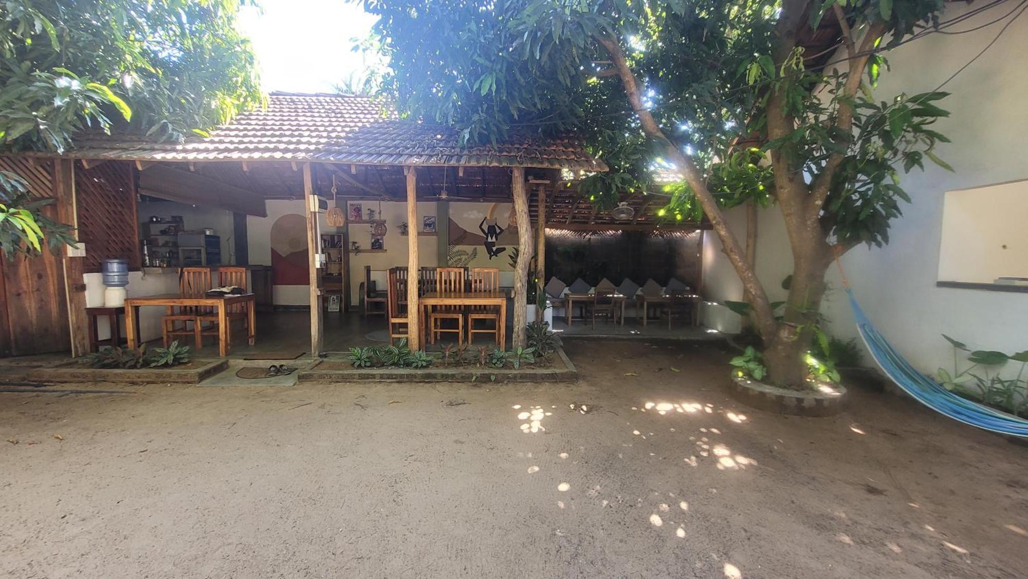 Hostel Agra Arugambay Arugam Bay Exteriér fotografie