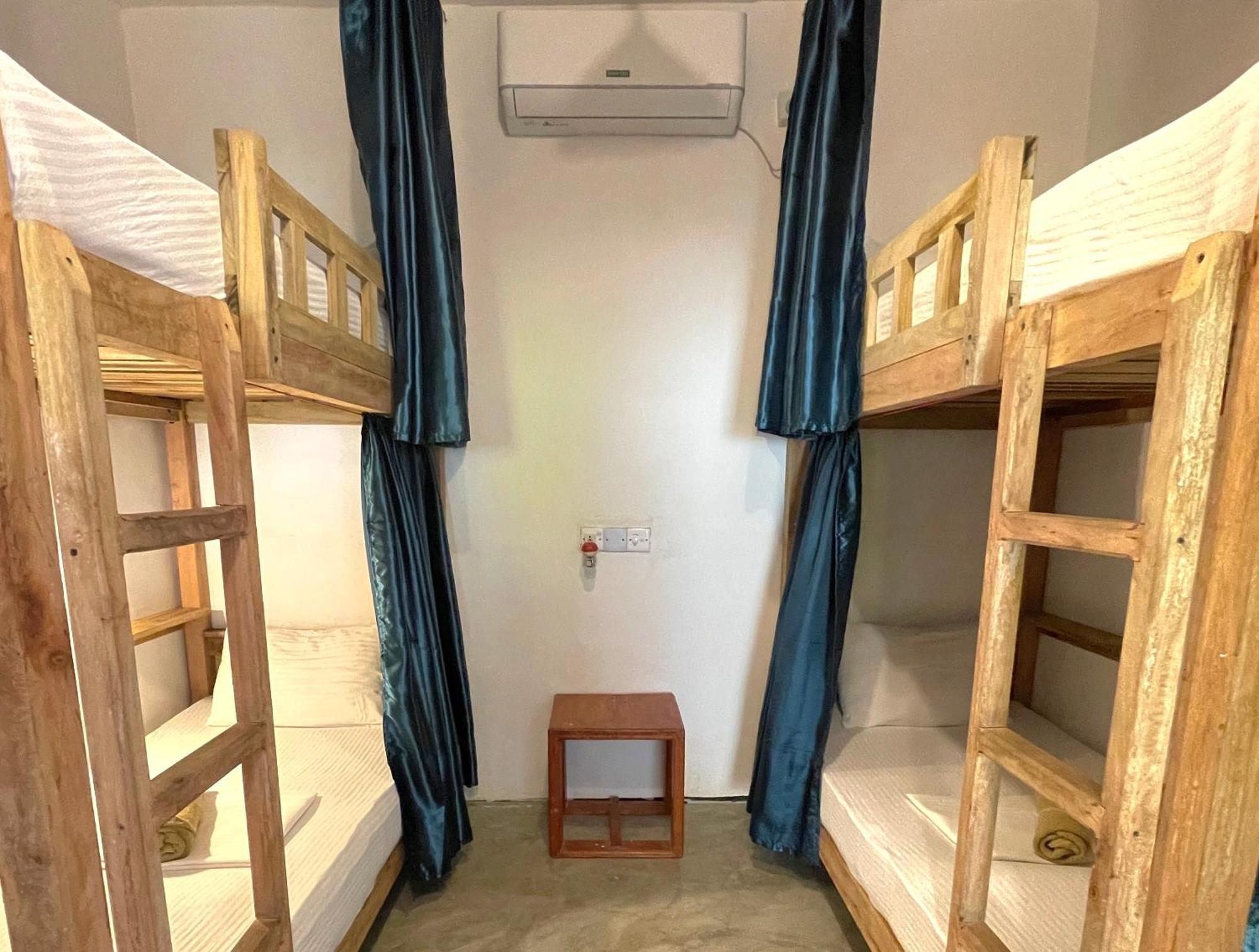 Hostel Agra Arugambay Arugam Bay Exteriér fotografie