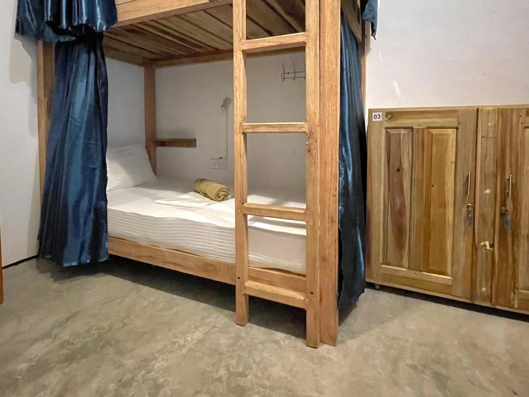 Hostel Agra Arugambay Arugam Bay Pokoj fotografie